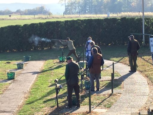 Vereinsmeisterschaft in 2018