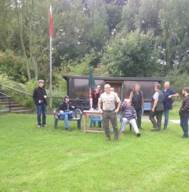 Vereinsinternes Sommerschießen 2017