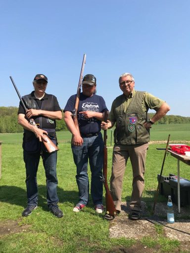 Kreismeisterschaft 2018 - Vorderlader